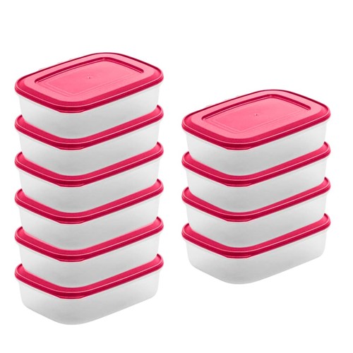 Packs snap on airtight - [10,