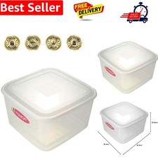 13 Litre New SQUARE FOOD &