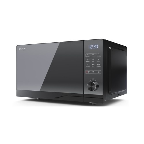 Sharp black litre - sharp, 900w