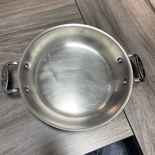 All clad braiser - /, paella