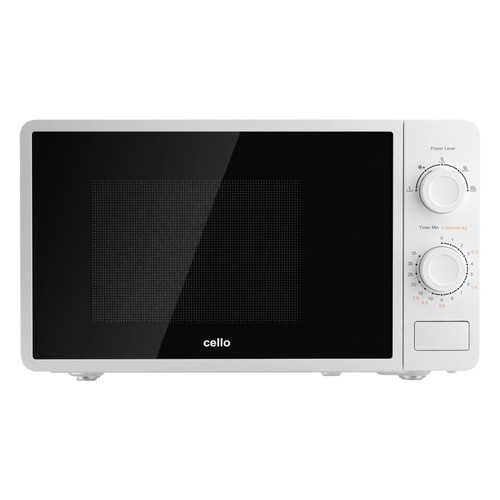 Cello 800w microwave - 800w,