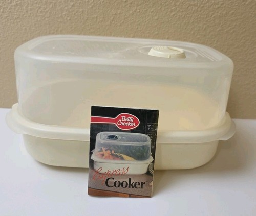 Vintage betty crocker express - vintage,