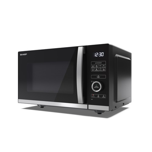 Sharp black litre 900w - sharp,