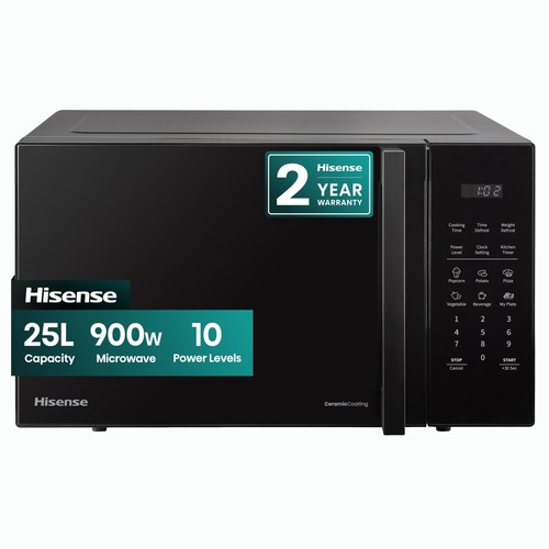 Hisense h25mobs7huk litre - h25mobs7huk, 25