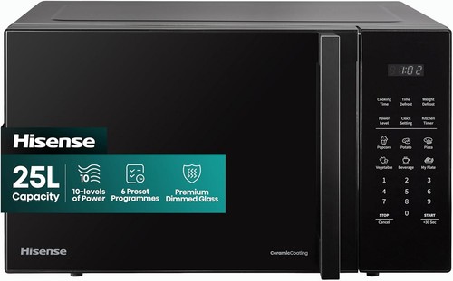 Hisense microwave oven - microwave,