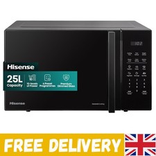 900W Freestanding Microwave