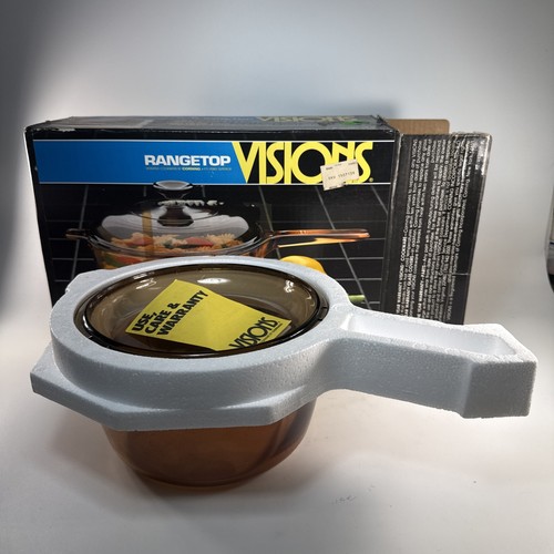 New 1990 visions cookware - 1990,
