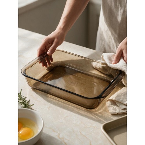 Vintage pyrex 233 fireside - vintage, 233-n