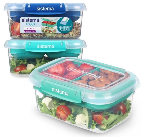 Sistema stax 1l food - go,