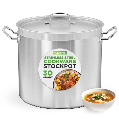 Stainless steel cookware - stainless,