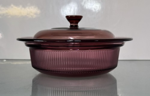 Vision corning casserole dish - vision,