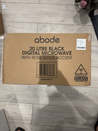 Obode litre black digital - obode,