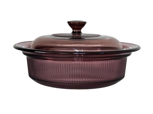 Vision corning casserole - corning, dish