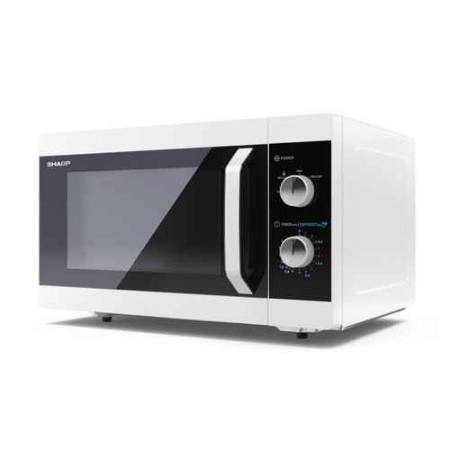 Sharp white litre - litre, 900w