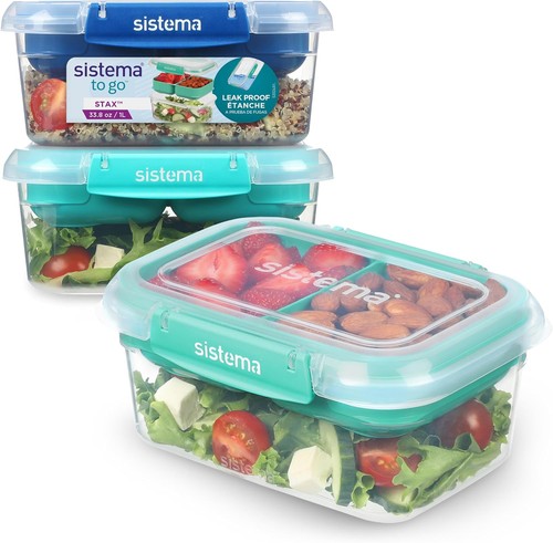 Sistema stax food - sistema, to