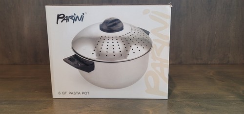 Parini pasta pot - pasta,
