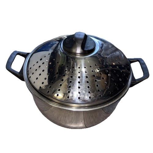 Pasta pot quart stainless - pot, 6