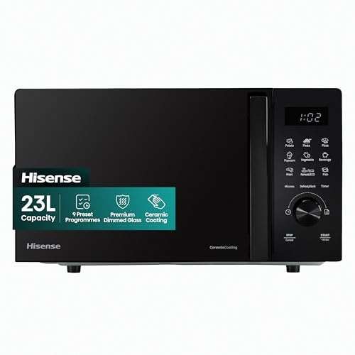 Hisense h23mobsd1huk litre - 23,
