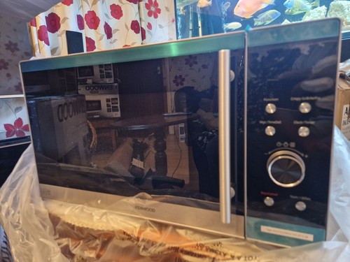 Kenwood air fry - 5x,