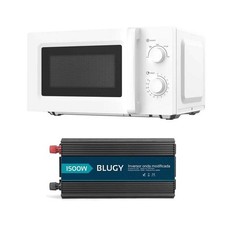 BLUGY Pack microwave 20 litres
