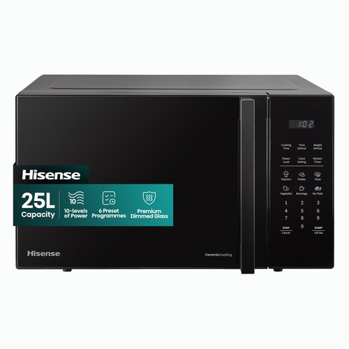 Hisense h25mobs7huk litre - hisense, 25