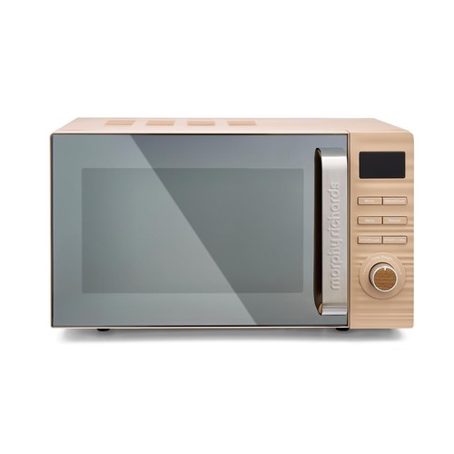 Clay digital brown microwave - clay,