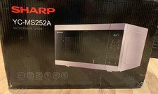 Sharp YC-MS252A 25L Litre 900W
