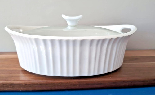 Corningware french white 5 - french,