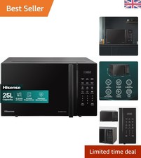 Elegant 25 Liter Touch Control