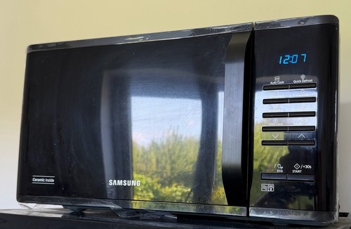 Samsung microwave oven - samsung,